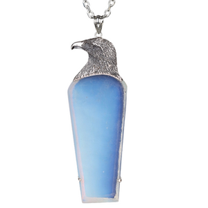 Silver / Opalite / Polished